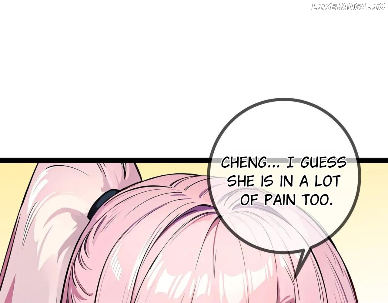 Daddy President Is Too Hard To Deal With Chapter 177 - page 61